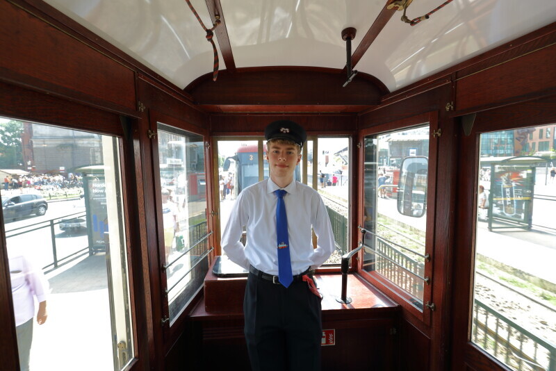 Zdjęcie Tram Tour 2019 3