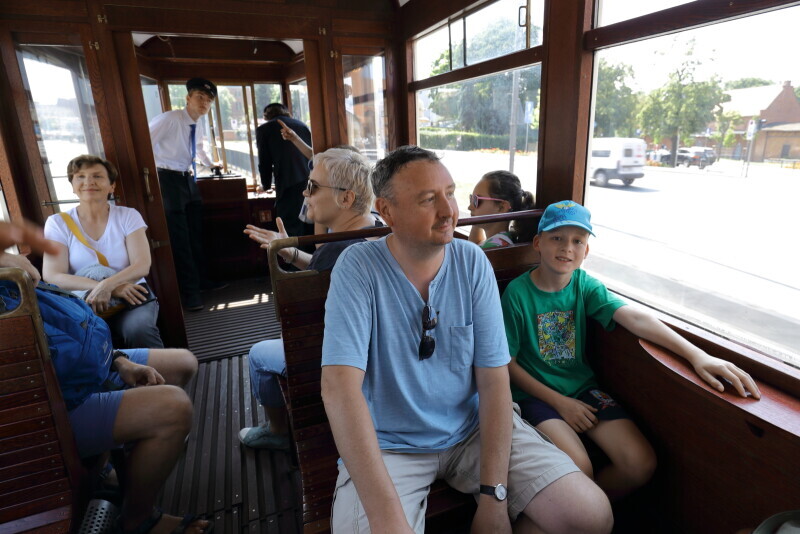 Zdjęcie Tram Tour 2019 4