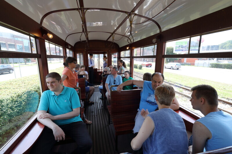 Zdjęcie Tram Tour 2019 5