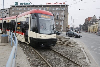 Tramwaj Jan Heweliusz
