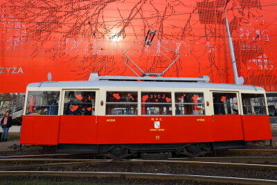 Tramwaj Walentynkowy