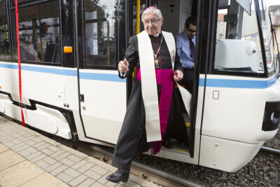 Tramwaj im. ks. Franciszka Rogaczewskiego