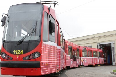 Tramwaj na ME siatkarzy