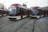 Tramwaje PESA Jazz Duo wyjeżdżają na trasę