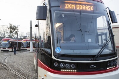 Tramwaje PESA Jazz Duo wyjeżdżają na trasę