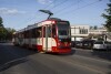 Tramwaje jeżdżą na Stogi