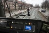 Tramwajem na Przeróbkę - przejazd próbny