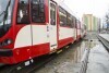 Tramwajem na Przeróbkę - przejazd próbny