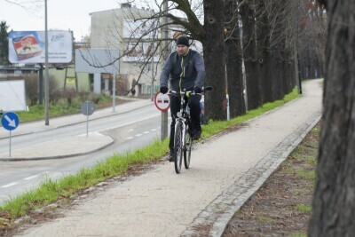 Trasa spacerowa wzdłuż Kanału Raduni