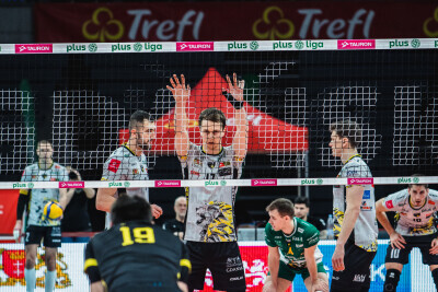 Trefl Gdańsk - GKS Katowice 3:1