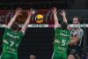 Trefl Gdańsk - Indykpol AZS Olsztyn 3:0
