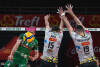 Trefl Gdańsk - Indykpol AZS Olsztyn 3:0