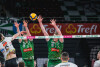 Trefl Gdańsk - Indykpol AZS Olsztyn 3:0