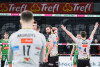 Trefl Gdańsk - Indykpol AZS Olsztyn 3:0