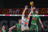 Trefl Gdańsk - Indykpol AZS Olsztyn 3:0