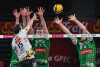 Trefl Gdańsk - Indykpol AZS Olsztyn 3:0