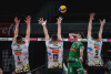 Trefl Gdańsk - Indykpol AZS Olsztyn 3:0