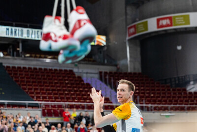 Trefl Gdańsk - Projekt Warszawa 1:3