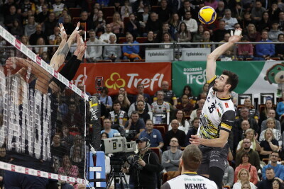 Trefl Gdańsk - Projekt Warszawa