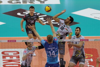 Trefl Gdańsk - Ślepsk Malow Suwałki 3:0