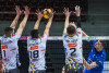 Trefl Gdańsk - Verva Warszawa Orlen Paliwa 3:1