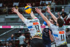 Trefl Gdańsk - ZAKSA Kędzierzyn-Koźle 0:3