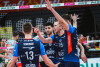 Trefl Gdańsk - ZAKSA Kędzierzyn-Koźle 0:3