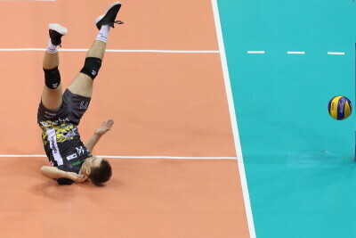 Trefl Gdańsk- ZAKSA Kęzierzyn-Koźle