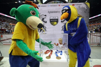 Trefl Gdańsk - GKS Katowice