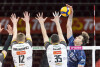 Trefl Gdańsk vs. Exact Systems Hemarpol Częstochowa