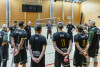 Trening Energa Trefl Gdańsk