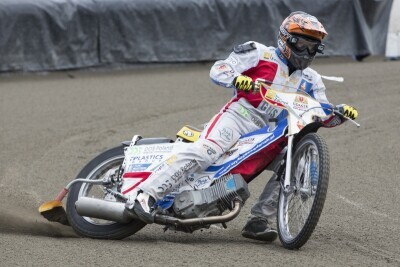 Trening GKŻ Wybrzeże