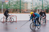 Trening bike polo