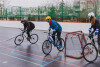 Trening bike polo