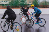 Trening bike polo