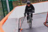 Trening bike polo