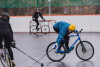 Trening bike polo