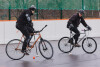 Trening bike polo