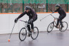 Trening bike polo