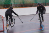 Trening bike polo