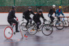 Trening bike polo