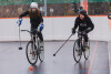 Trening bike polo