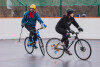 Trening bike polo