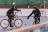 Trening bike polo