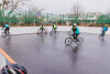 Trening bike polo