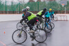 Trening bike polo