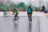 Trening bike polo