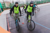 Trening bike polo