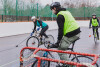 Trening bike polo