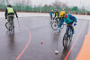Trening bike polo